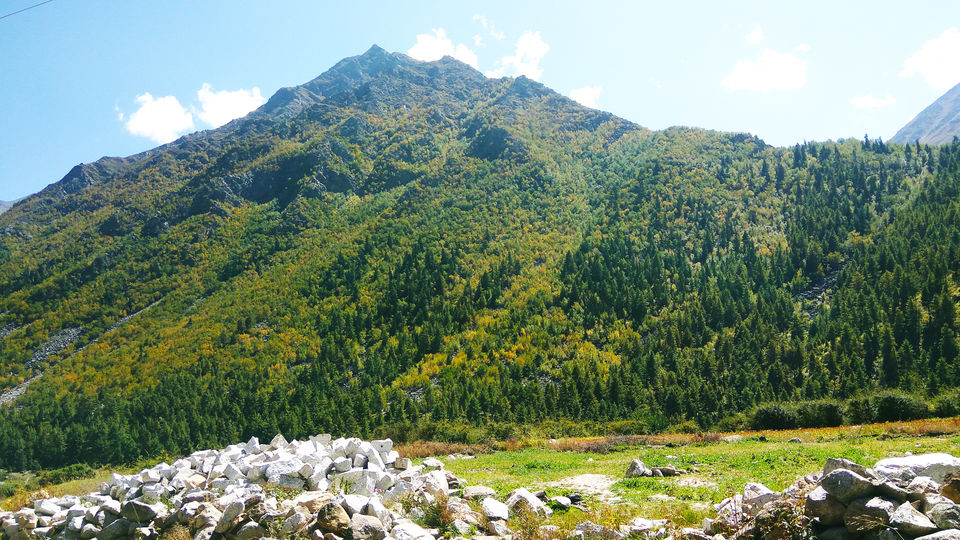 Photo of Exploring Mighty Himalayas: Kinnaur Valley & Spiti Valley by Sudha Kumari