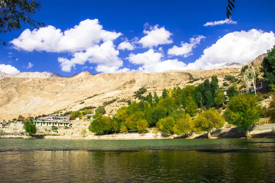 Photo of Nako Lake, Kinnaur, Himachal Pradesh, India by Sudha Kumari