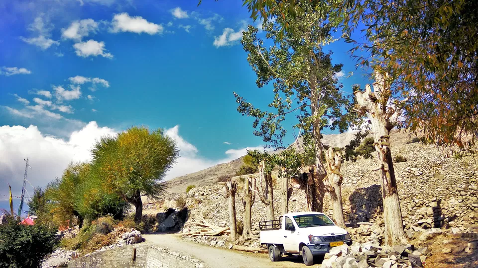 Photo of Nako, Himachal Pradesh, India by Sudha Kumari