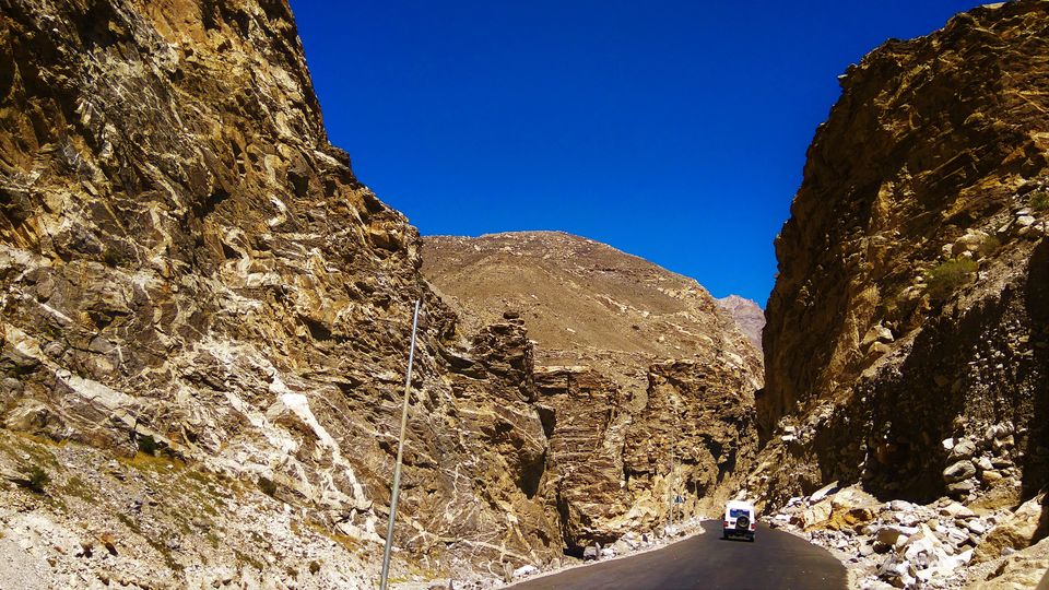 Photo of Exploring Mighty Himalayas Part II: Spiti Valley by Sudha Kumari