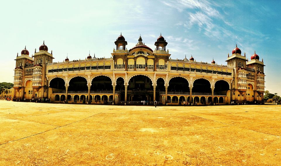 Photo of Places around Bangalore: Mysore & Bandipur by Sudha Kumari
