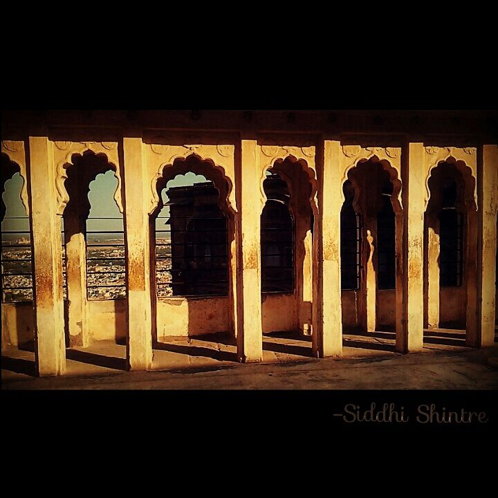 Photo of Beauty of Rajasthan, Jaipur and Jodhpur by Siddhi Shintre
