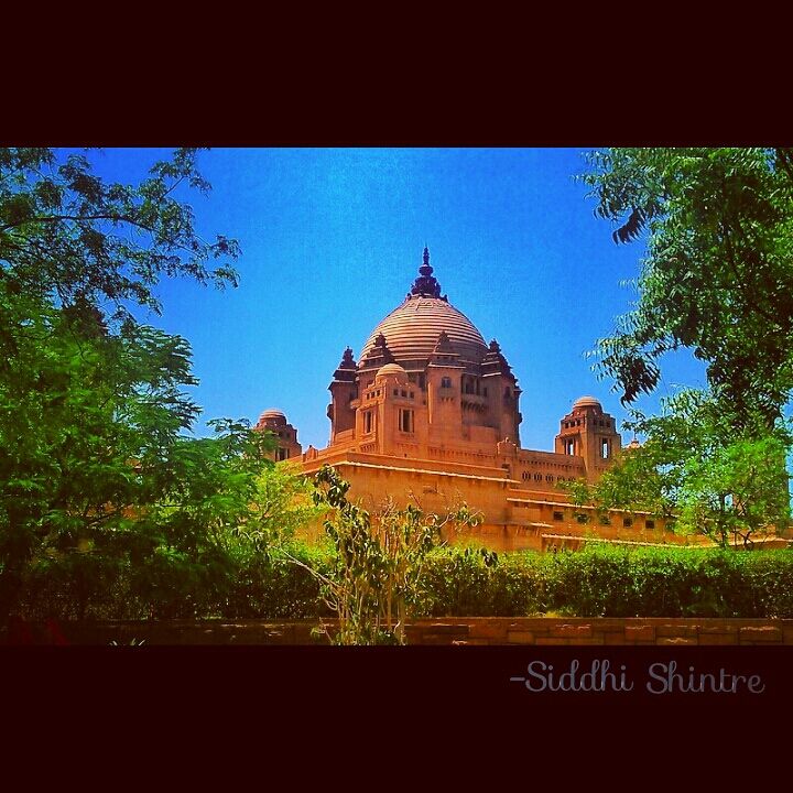 Photo of Beauty of Rajasthan, Jaipur and Jodhpur by Siddhi Shintre