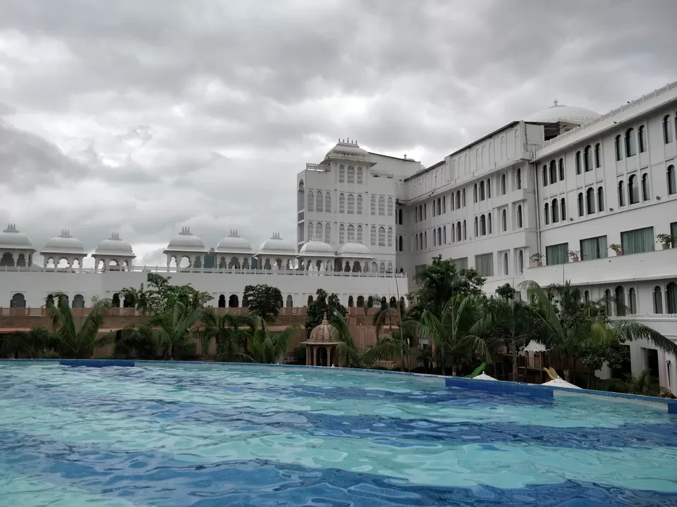 Photo of The mesmerizing Udaipur #notinnorth by Disha Sharma