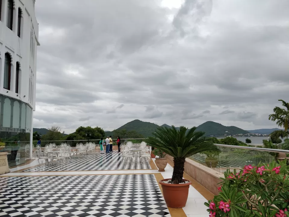 Photo of The mesmerizing Udaipur #notinnorth by Disha Sharma
