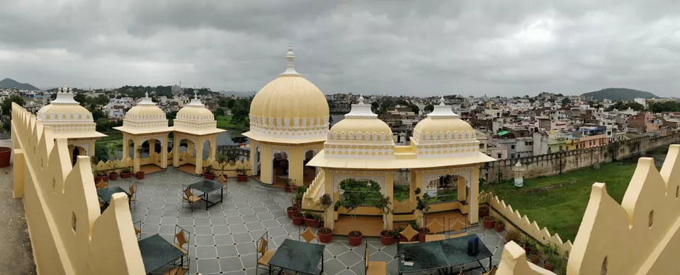Photo of Raghuvantra Heritage, Ambamata, Udaipur, Rajasthan, India by Disha Sharma