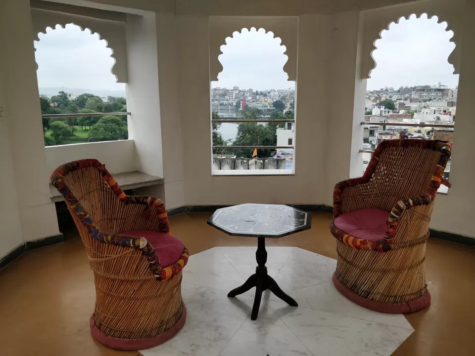 Photo of Raghuvantra Heritage, Ambamata, Udaipur, Rajasthan, India by Disha Sharma