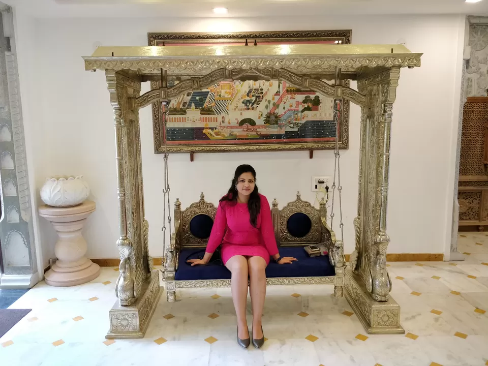 Photo of Raghuvantra Heritage, Ambamata, Udaipur, Rajasthan, India by Disha Sharma