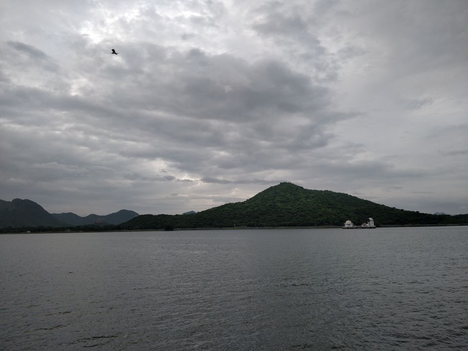 Photo of The mesmerizing Udaipur #notinnorth by Disha Sharma