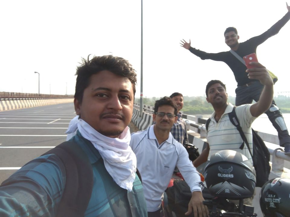 Photo of Road Trip to Simlipal national park, Devkund & Kurumbera fort (oddisha) in just 1500/- by Arijit Roy