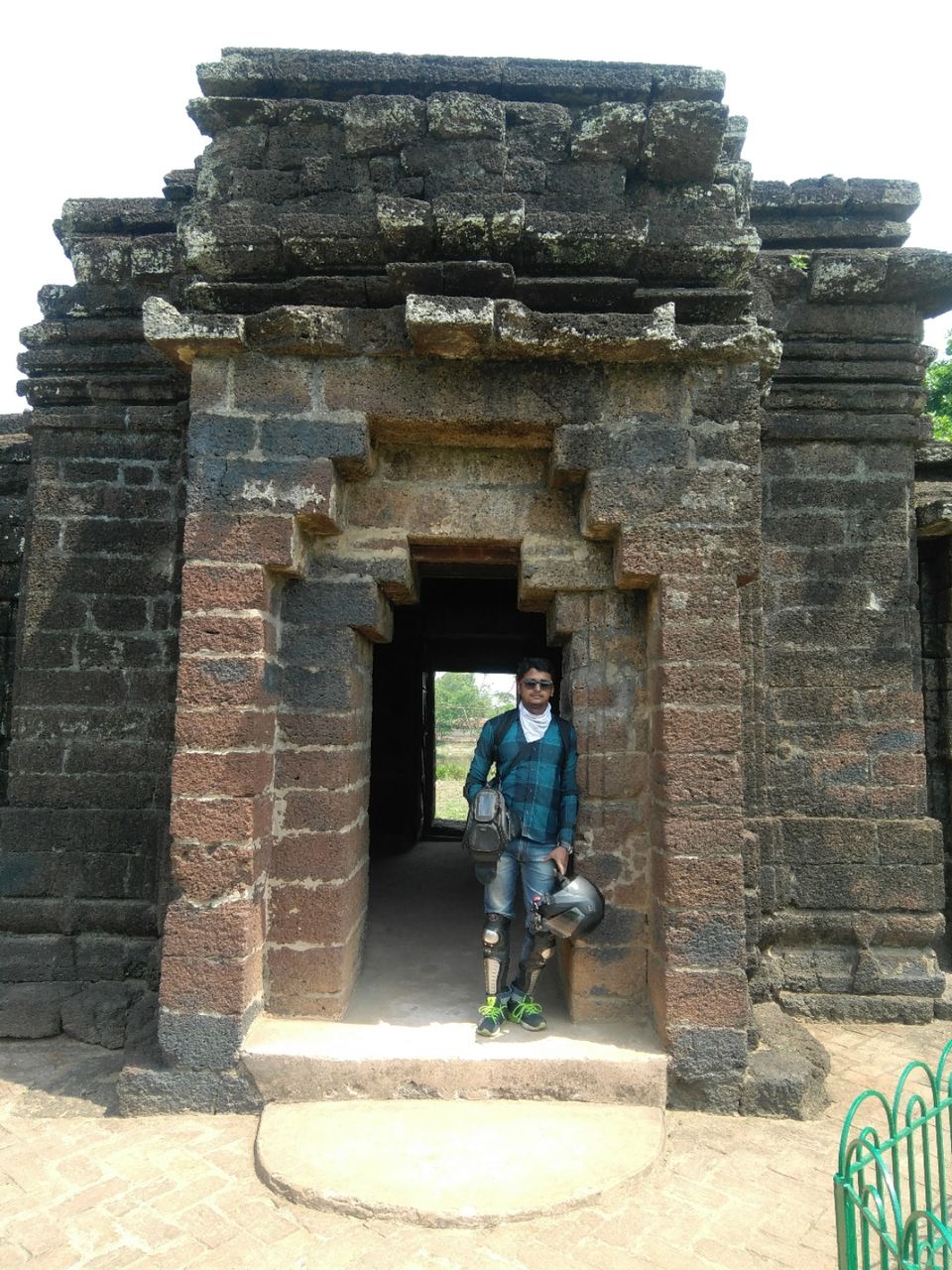 Photo of Road Trip to Simlipal national park, Devkund & Kurumbera fort (oddisha) in just 1500/- by Arijit Roy