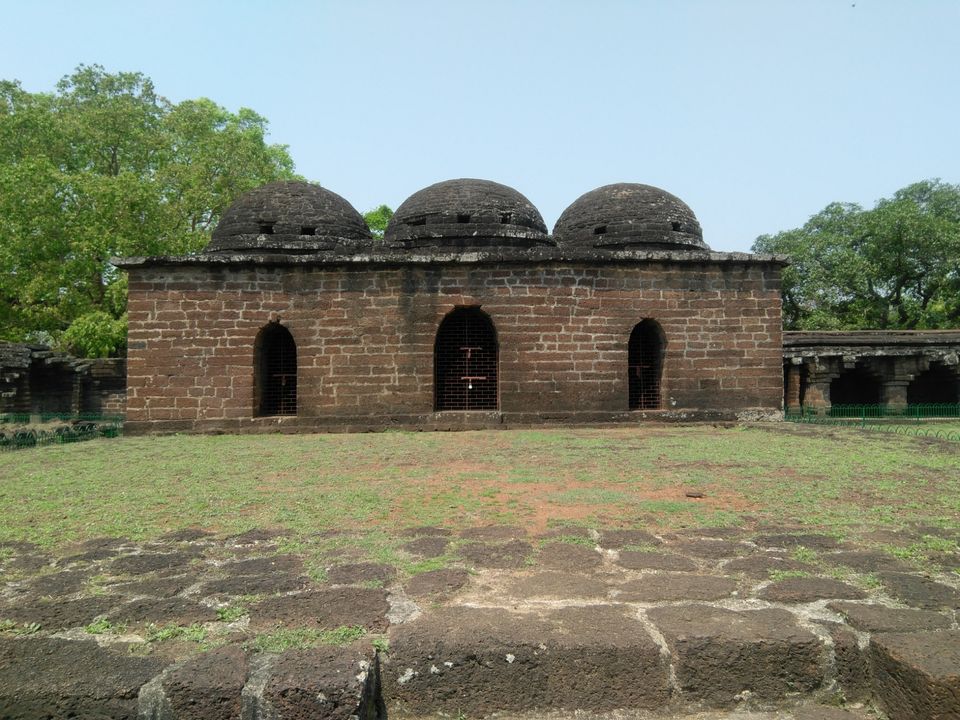 Photo of Road Trip to Simlipal national park, Devkund & Kurumbera fort (oddisha) in just 1500/- by Arijit Roy