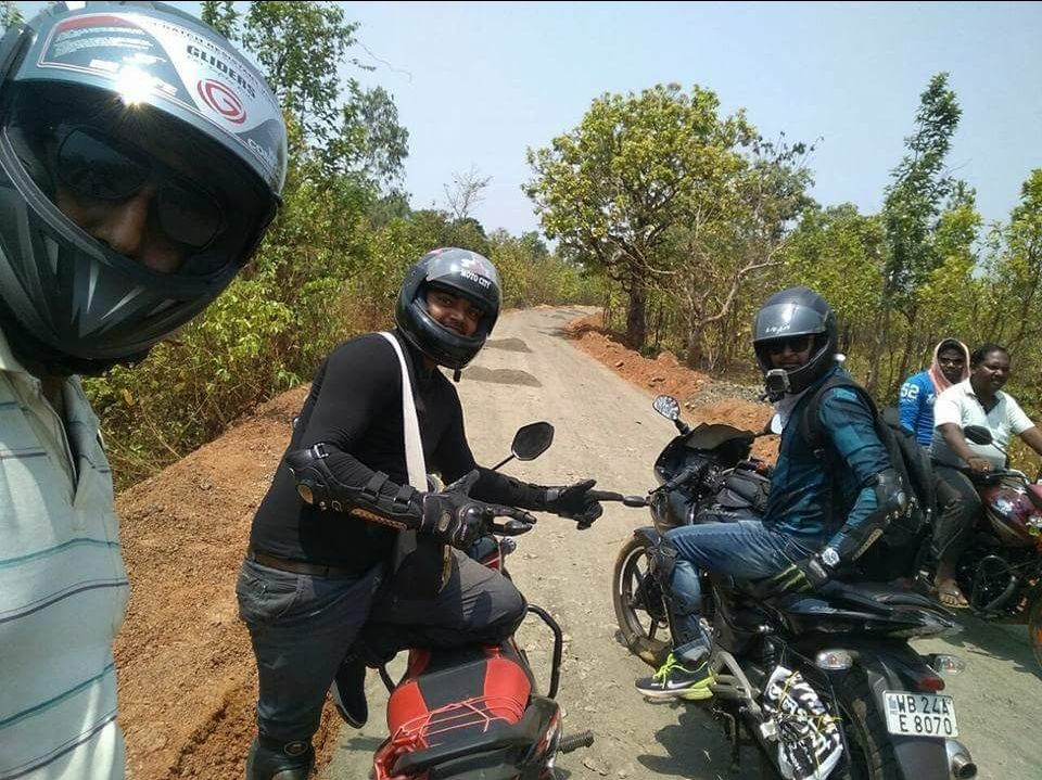 Photo of Road Trip to Simlipal national park, Devkund & Kurumbera fort (oddisha) in just 1500/- by Arijit Roy