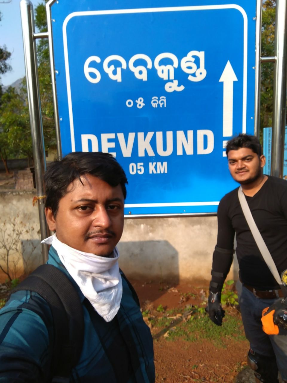 Photo of Road Trip to Simlipal national park, Devkund & Kurumbera fort (oddisha) in just 1500/- by Arijit Roy