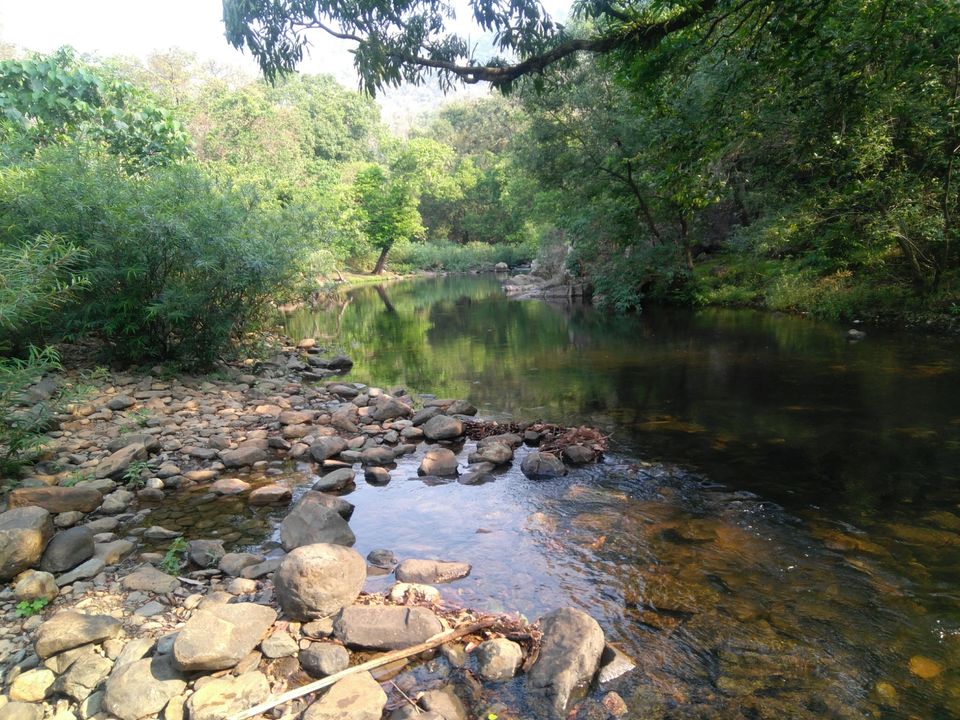Photo of Road Trip to Simlipal national park, Devkund & Kurumbera fort (oddisha) in just 1500/- by Arijit Roy