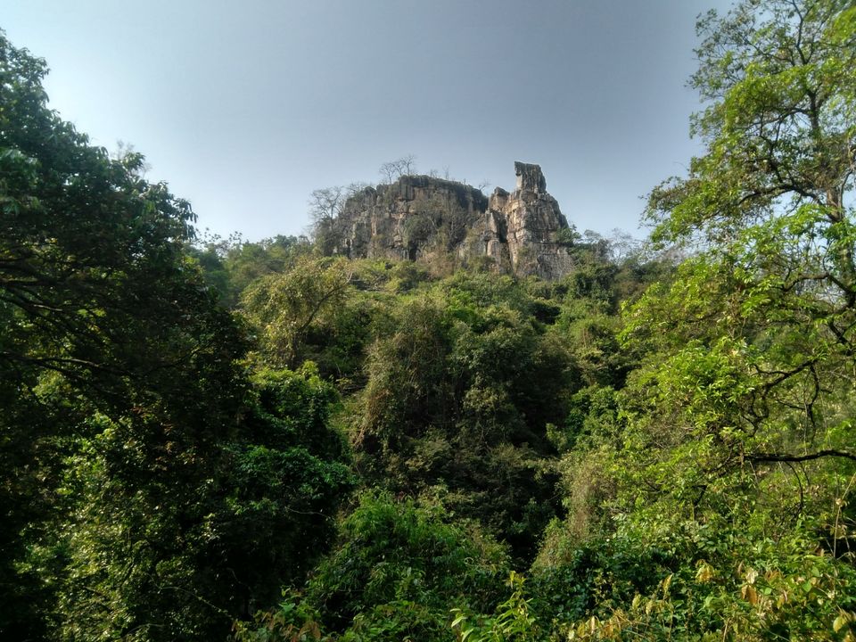 Photo of Road Trip to Simlipal national park, Devkund & Kurumbera fort (oddisha) in just 1500/- by Arijit Roy