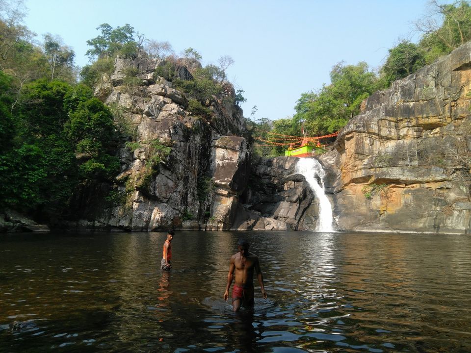 Photo of Road Trip to Simlipal national park, Devkund & Kurumbera fort (oddisha) in just 1500/- by Arijit Roy