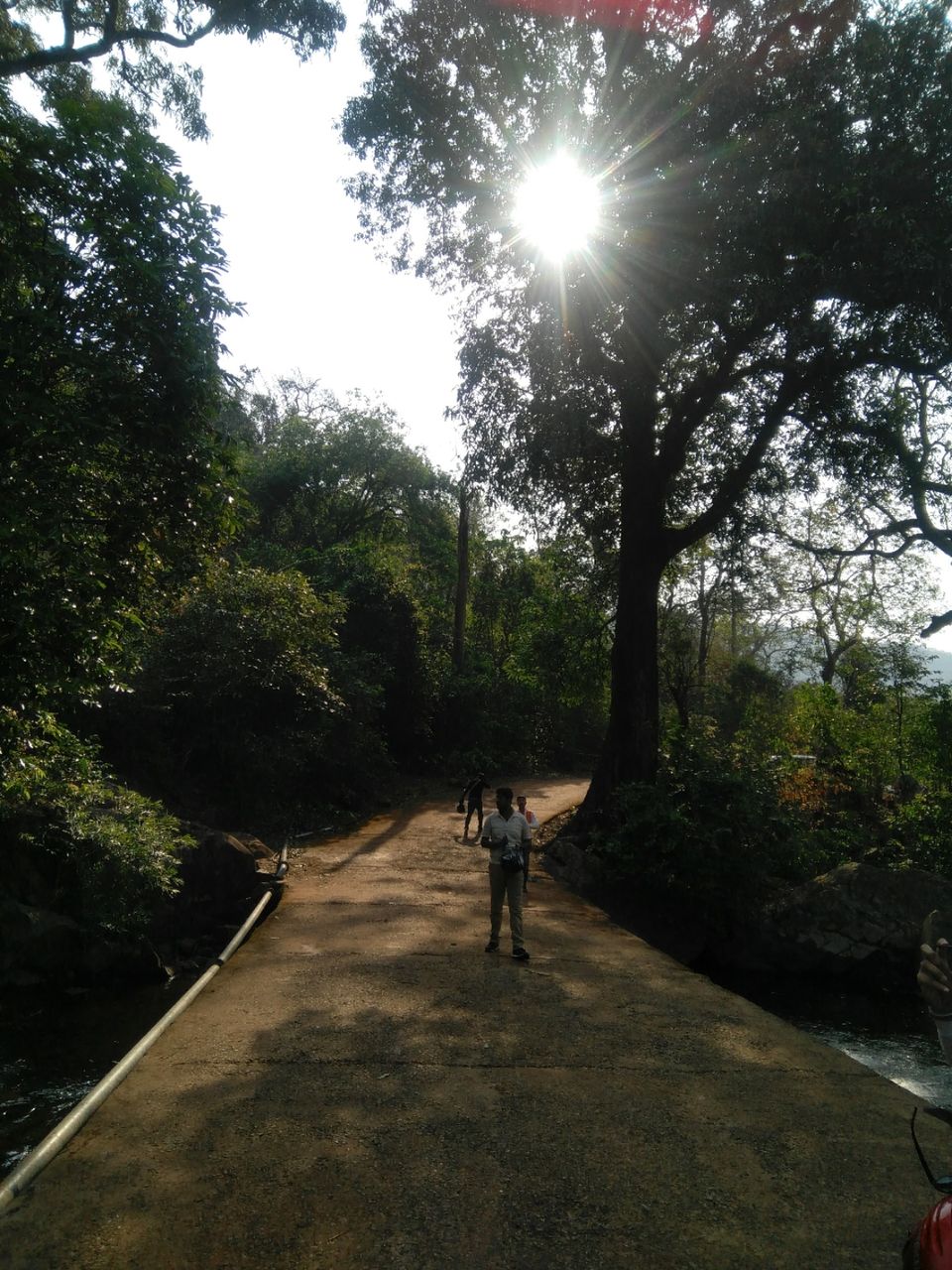 Photo of Road Trip to Simlipal national park, Devkund & Kurumbera fort (oddisha) in just 1500/- by Arijit Roy