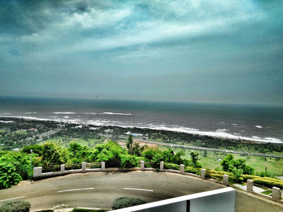 Photo of Visakhapatnam, Andhra Pradesh, India by Arijit Roy