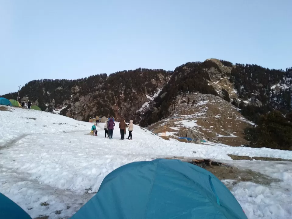 Photo of Triund Trekkking, Dharamshala, Himachal Pradesh, India by Rohit pandey