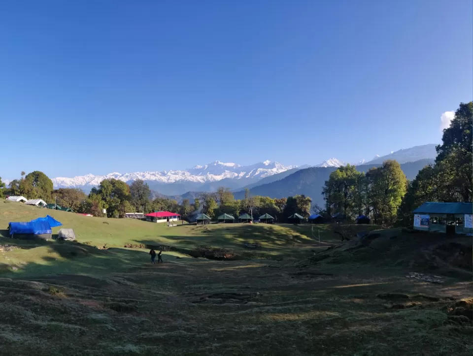 Photo of Chopta, Uttarakhand, India by Rohit pandey