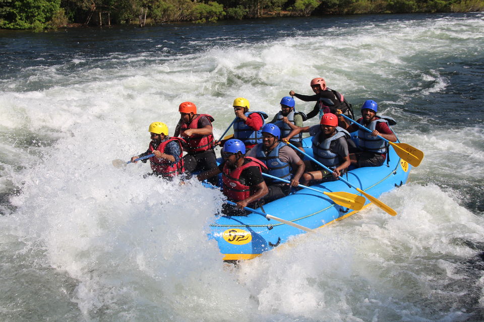 Photo of Dandeli: Awake the adventurer in you! by Irfan Muhammed