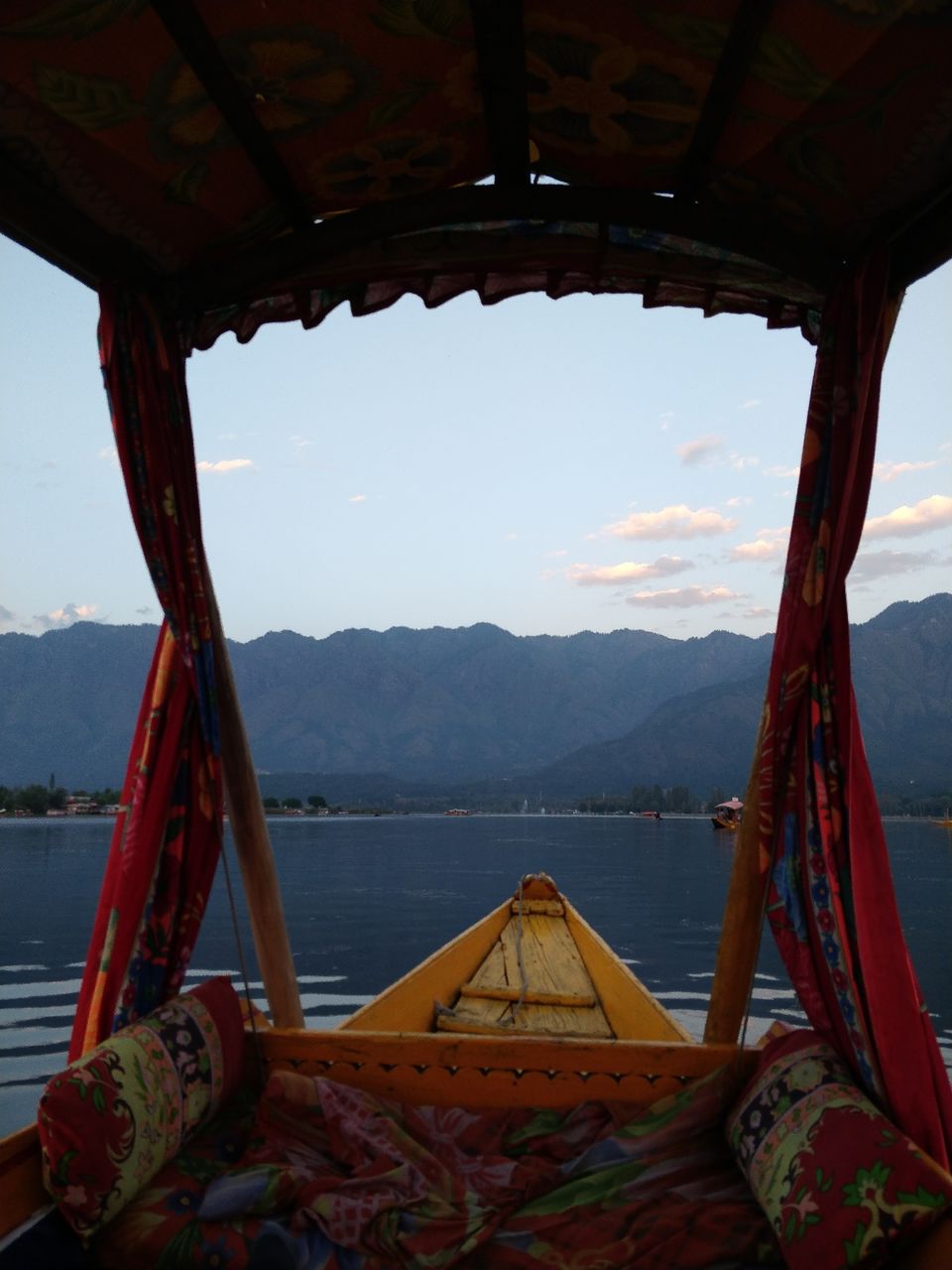 Photo of Dal Lake, Srinagar by Shivali A