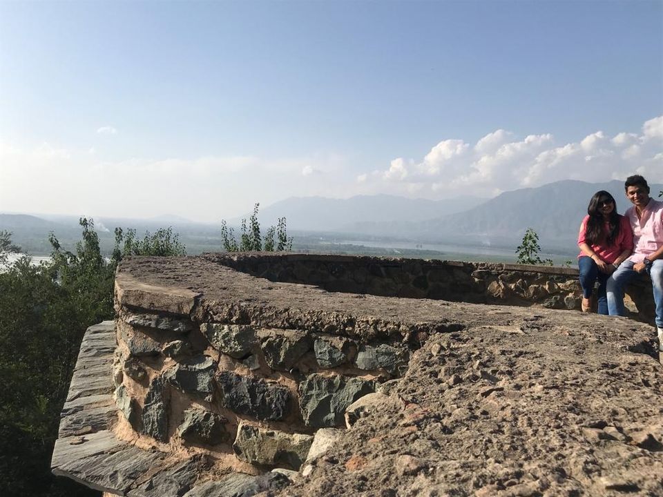 Photo of Pari Mahal, Srinagar by Shivali A