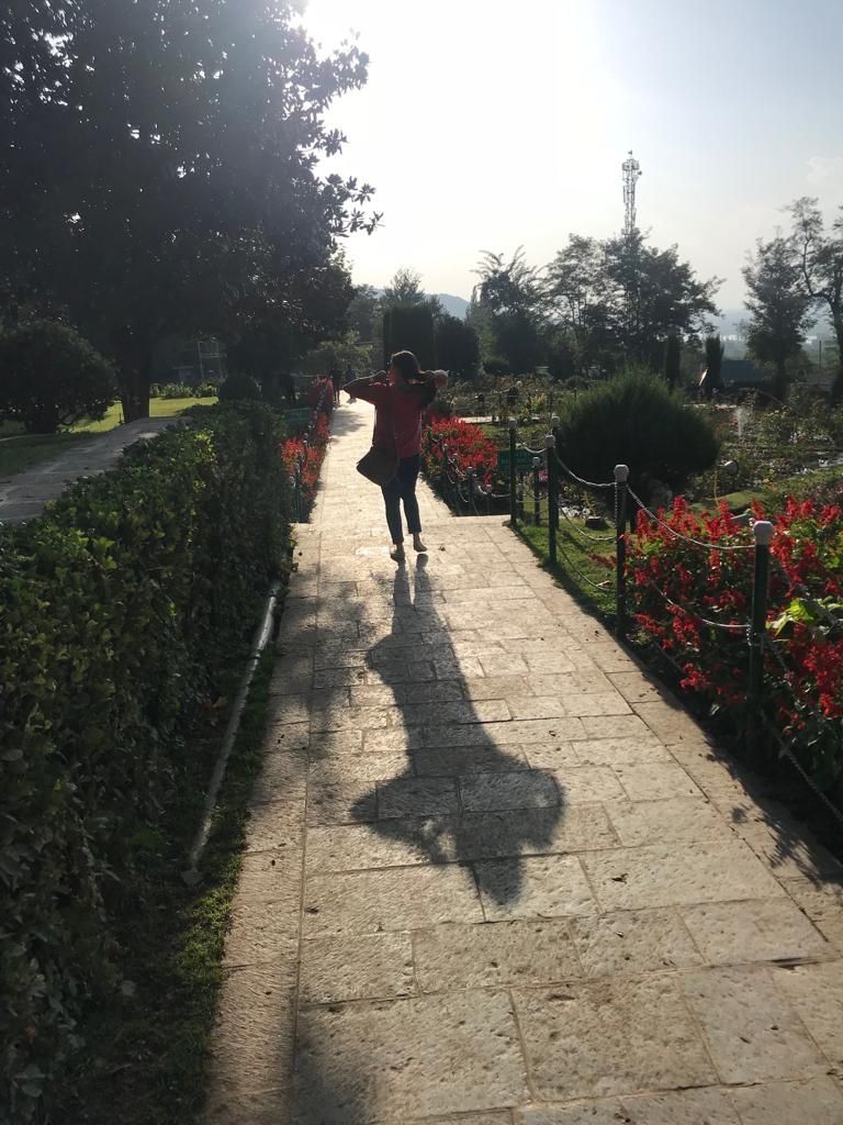 Photo of Pari Mahal, Srinagar by Shivali A