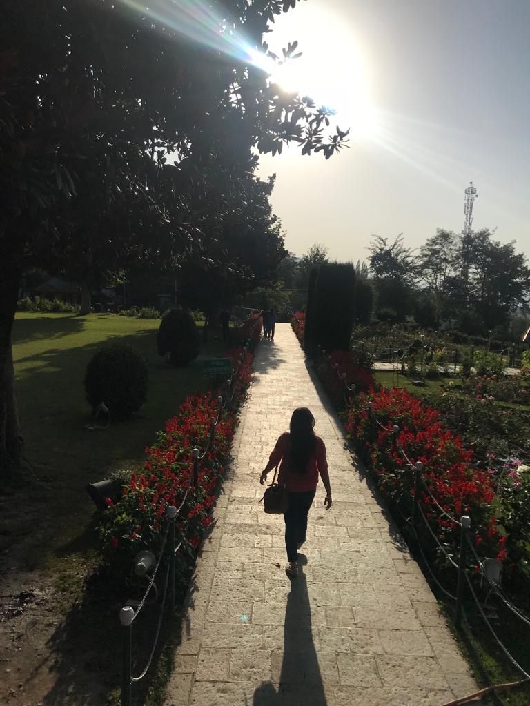 Photo of Pari Mahal, Srinagar by Shivali A