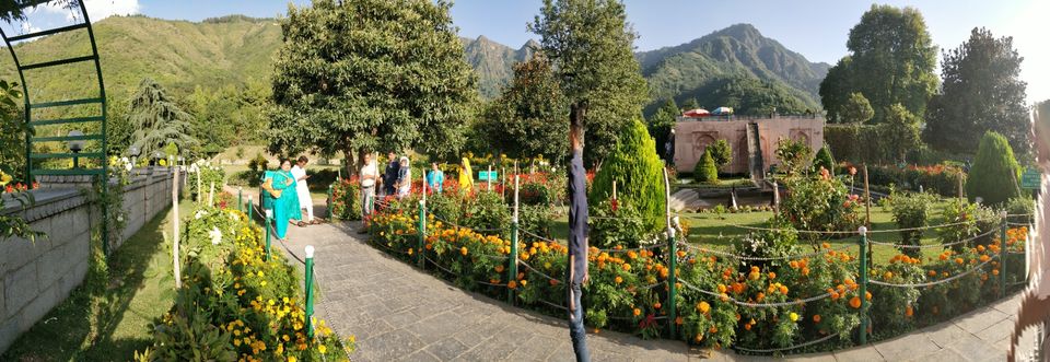 Photo of Pari Mahal, Srinagar by Shivali A
