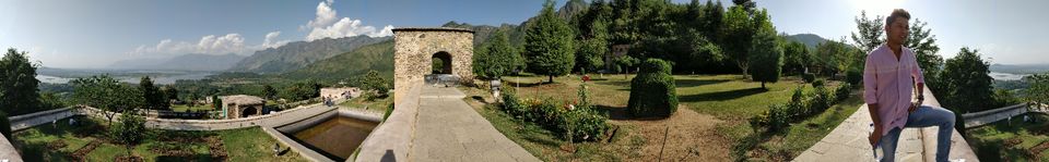 Photo of Pari Mahal, Srinagar by Shivali A
