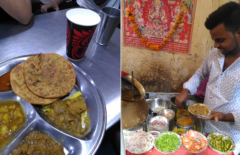Photo of Chandni Chowk, New Delhi, Delhi, India by vibhawanderer