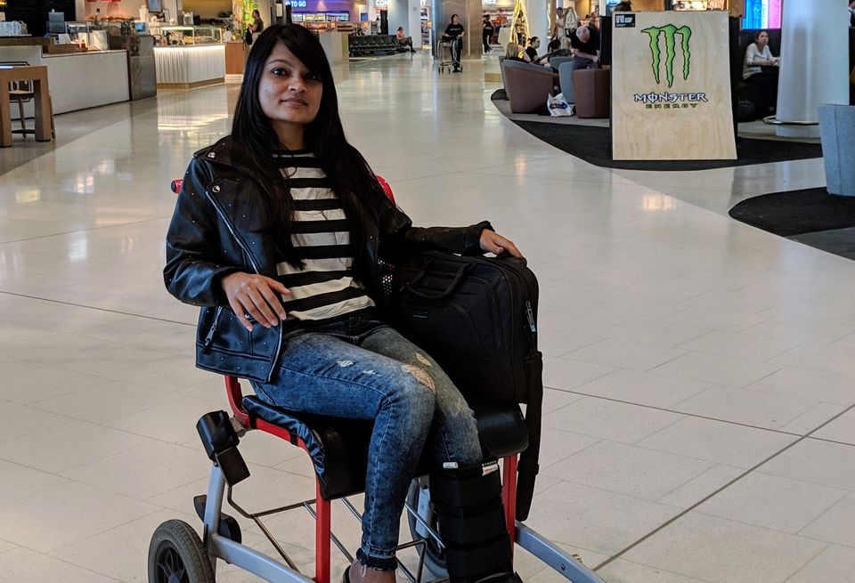 Photo of Exploring Sydney in a wheelchair 11/11 by Prakriti Sethia