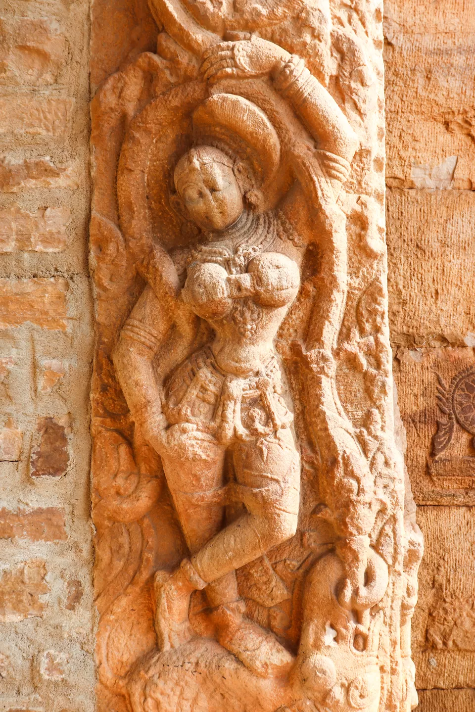 Photo of Madhavaraya Swamy Temple, Gandikota, Andhra Pradesh, India by Madhuri Prabhu