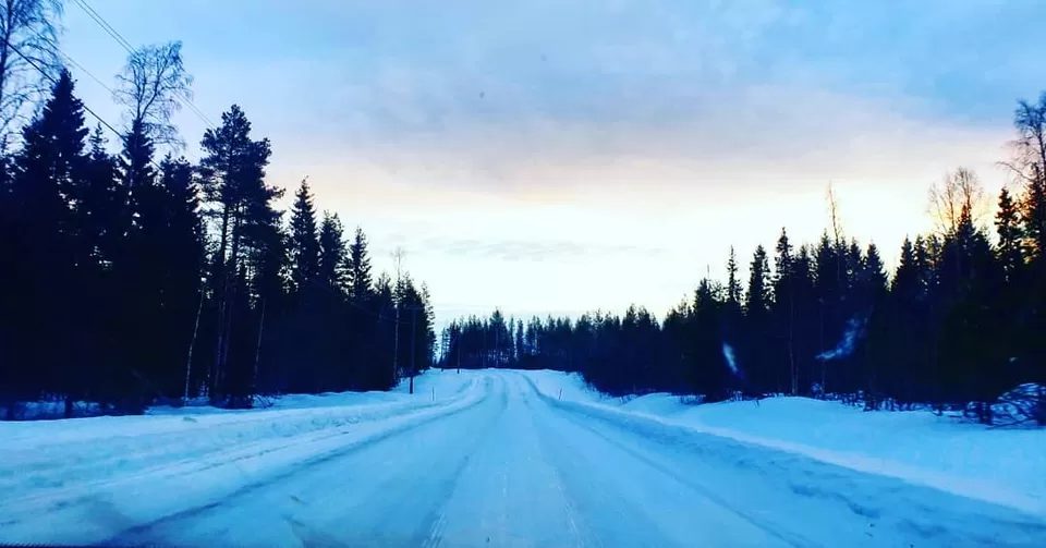 Photo of Roadtrip to Lapland, North Pole, Arctic Circle, Finland by Jatin Suri