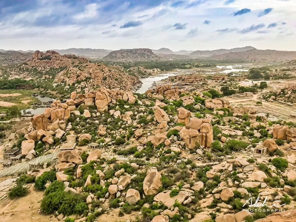 Photo of Hampi, Karnataka, India by What's Abhi Doing