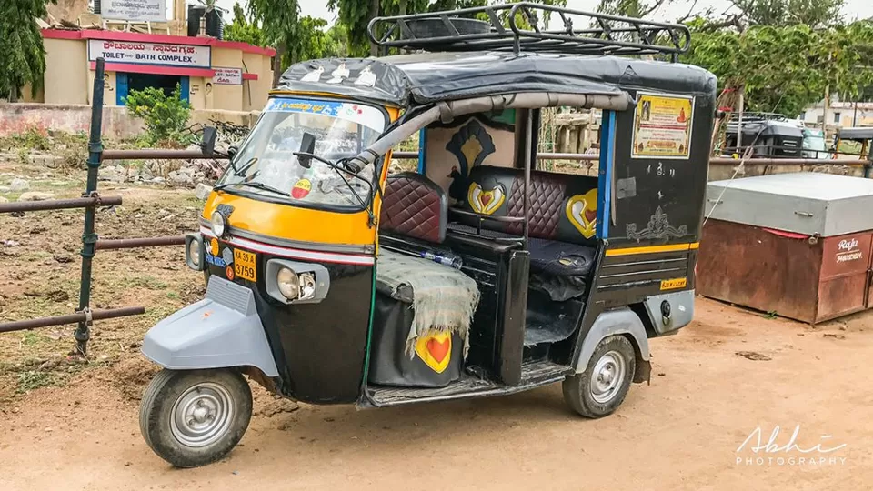 Photo of 2 Days Solo Trip to Hampi by What's Abhi Doing