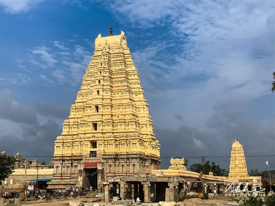 Photo of 2 Days Solo Trip to Hampi by What's Abhi Doing