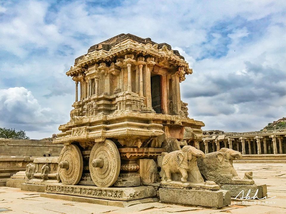 Photo of 2 Days Solo Trip to Hampi by What's Abhi Doing