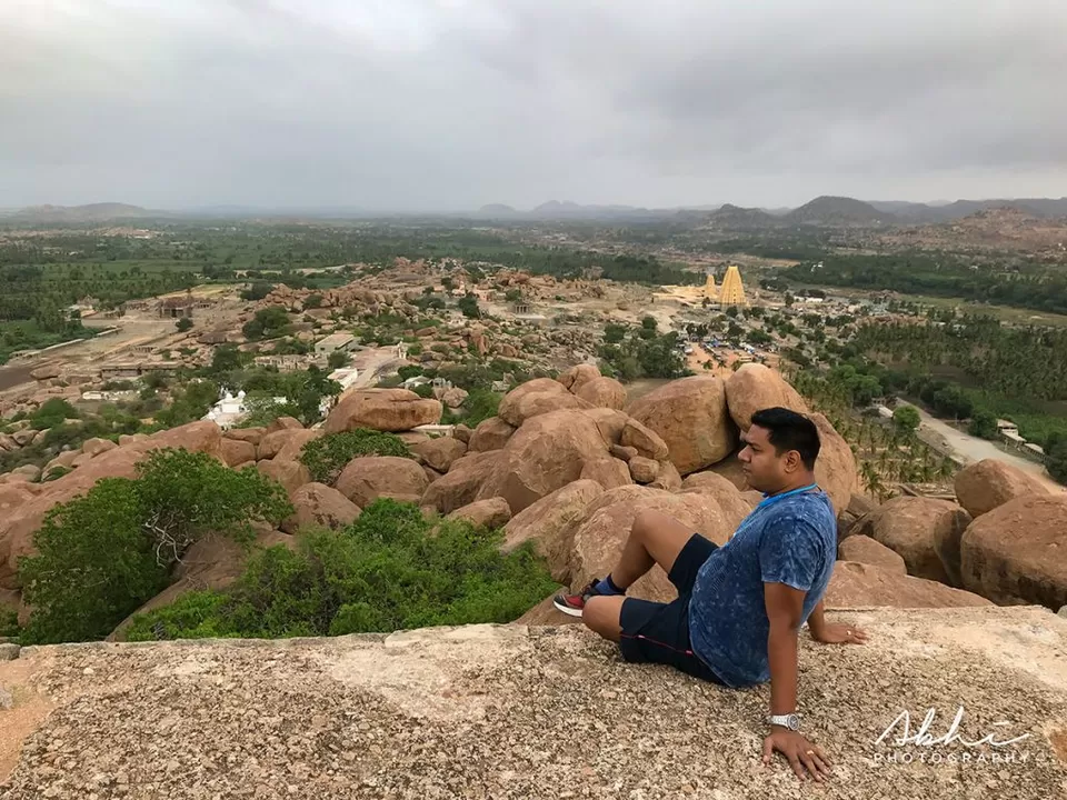 Photo of 2 Days Solo Trip to Hampi by What's Abhi Doing