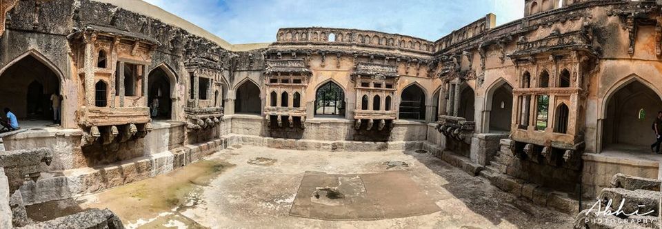 Photo of 2 Days Solo Trip to Hampi by What's Abhi Doing