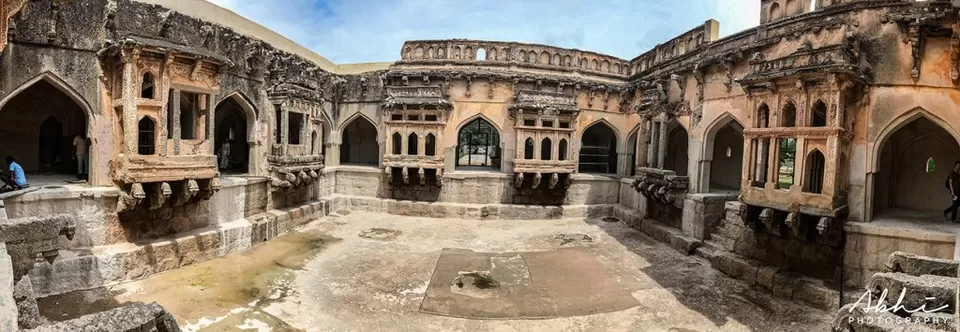 Photo of 2 Days Solo Trip to Hampi by What's Abhi Doing