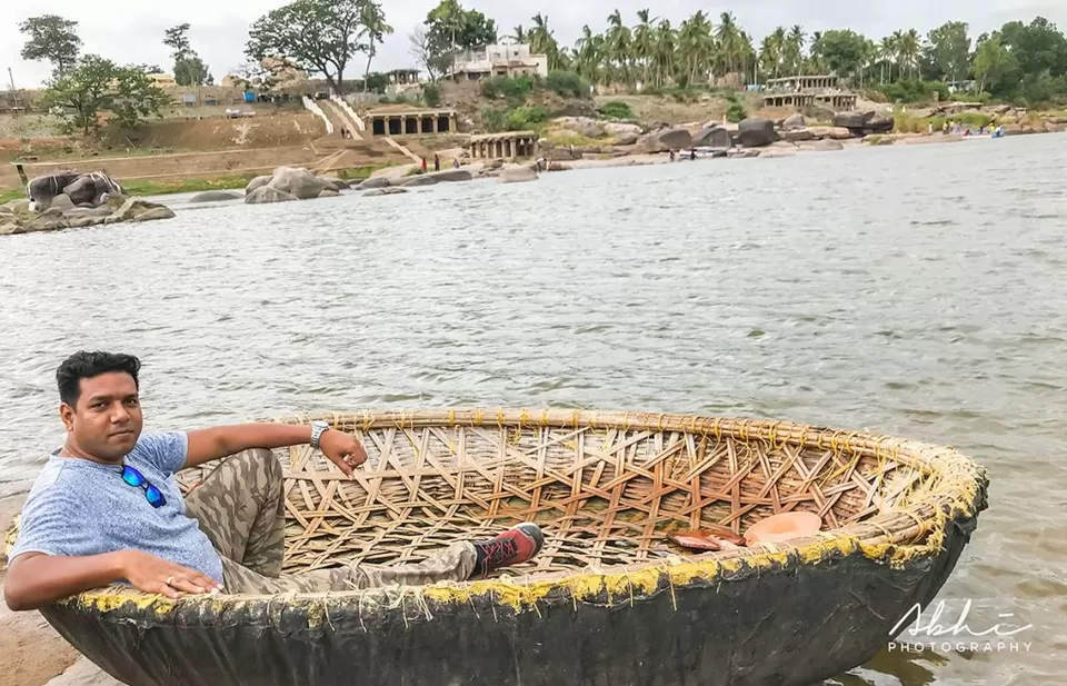 Photo of 2 Days Solo Trip to Hampi by What's Abhi Doing
