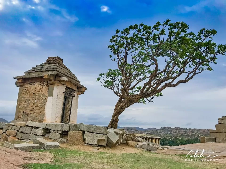 Photo of 2 Days Solo Trip to Hampi by What's Abhi Doing