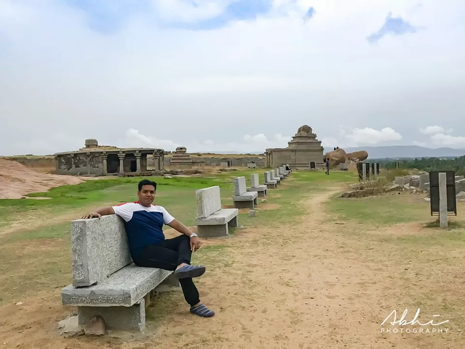 Photo of 2 Days Solo Trip to Hampi by What's Abhi Doing