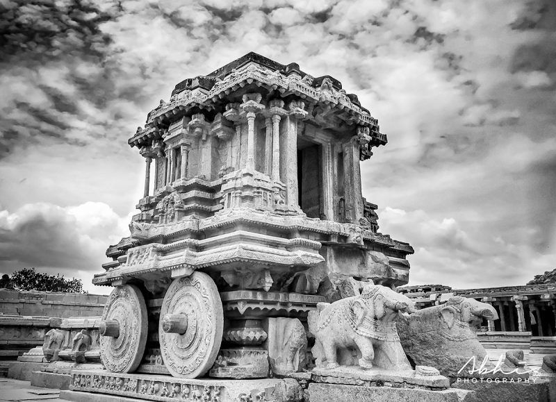 Photo of 2 Days Solo Trip to Hampi by What's Abhi Doing