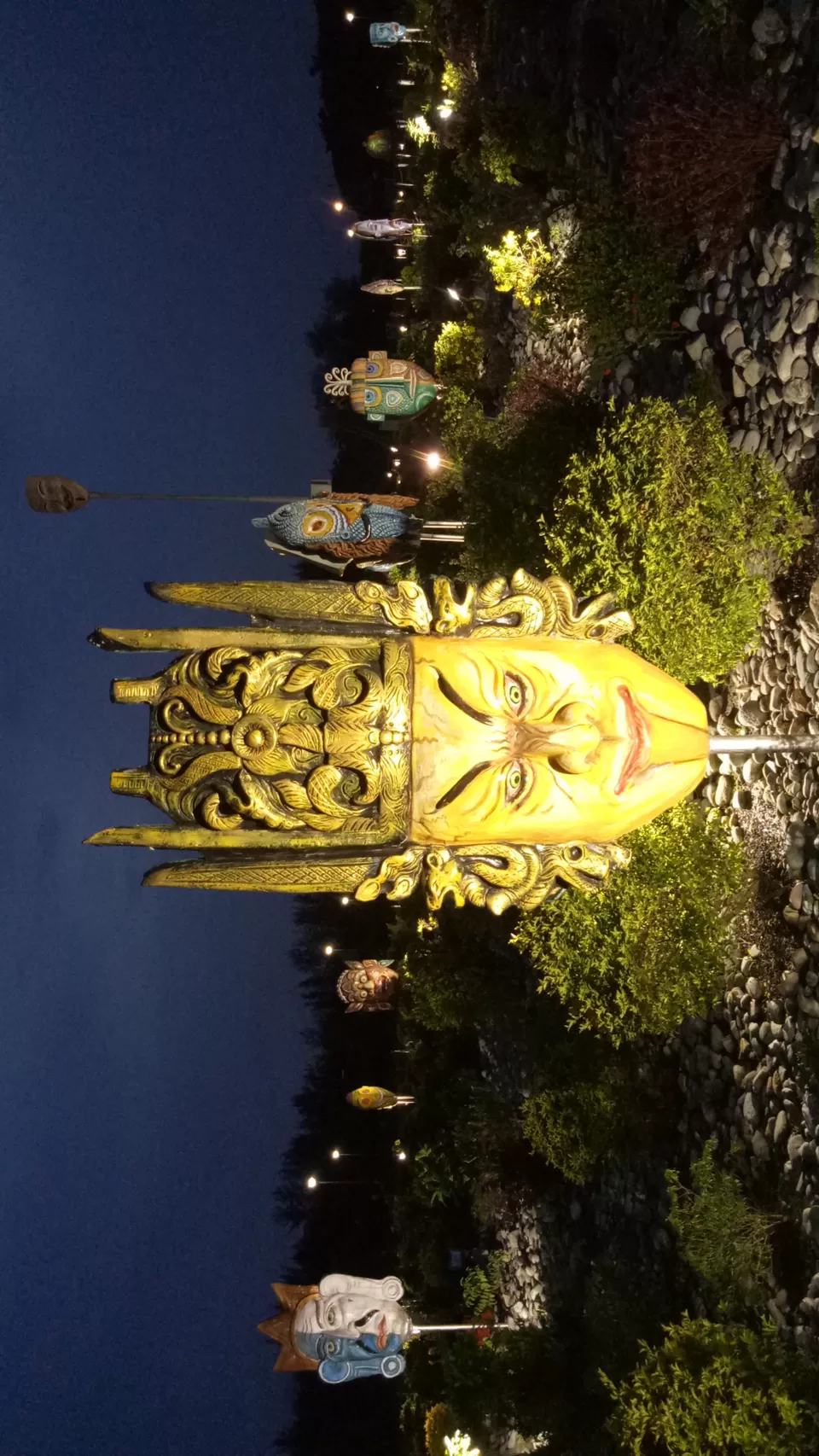 Photo of Eco park, Tali Park, Rajarhat, Kolkata, West Bengal, India by Yashaswi Pathak