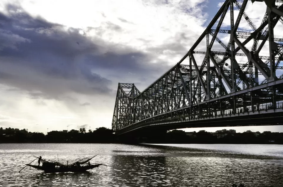 Photo of Howrah, West Bengal, India by Yashaswi Pathak
