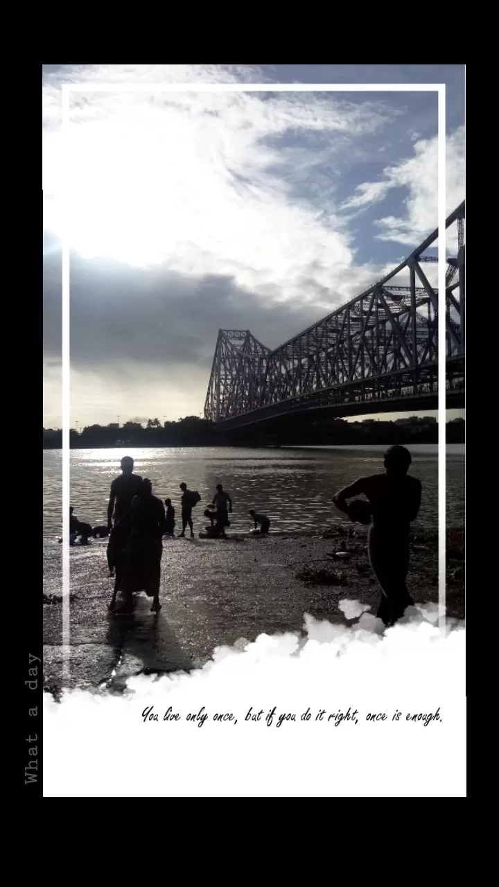 Photo of Howrah, West Bengal, India by Yashaswi Pathak
